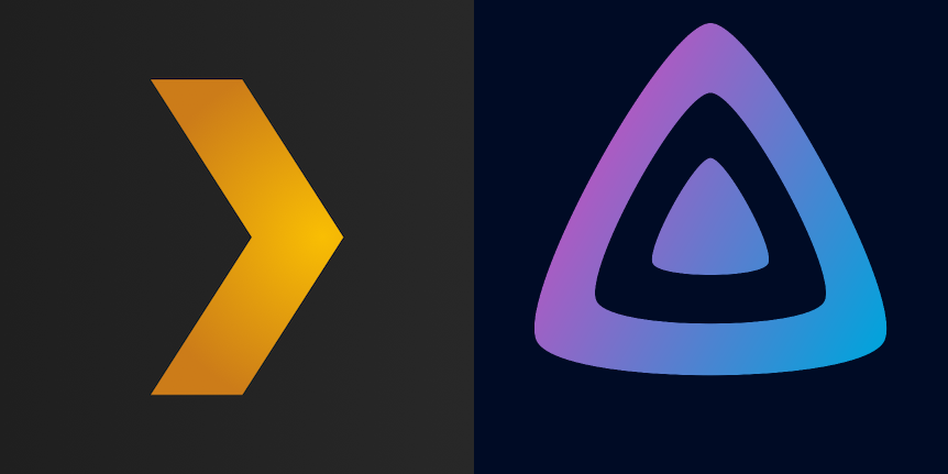 Plex or Jellyfin